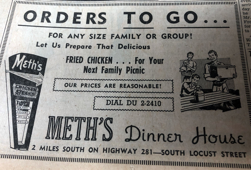 Meth's Dinner House